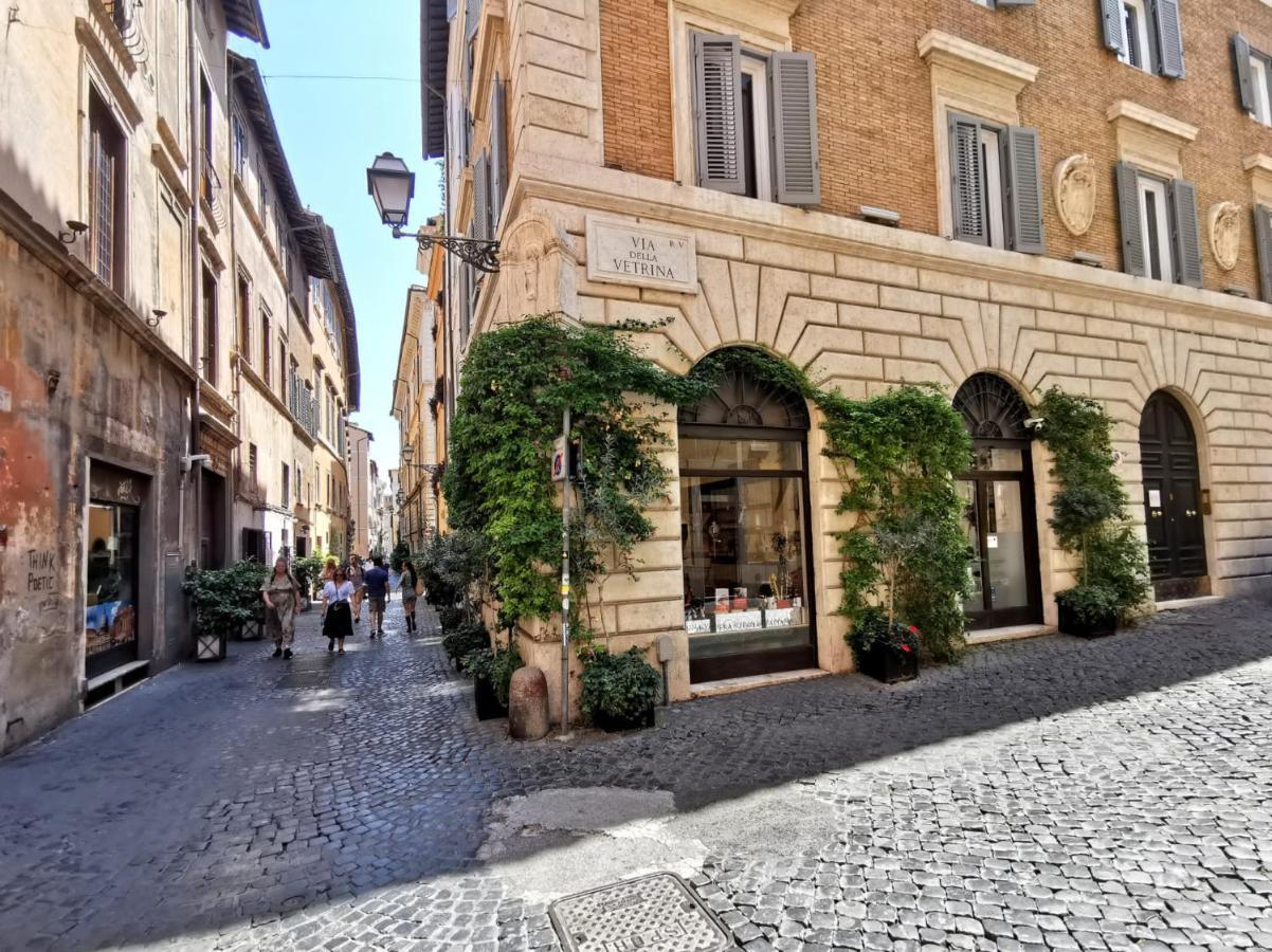 Romantica Navona Eksteriør bilde